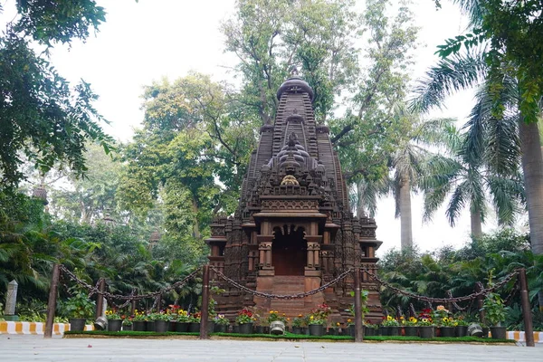 Konark Sun Temple Está Situado Cidade Konark Nordeste Jagannath Puri — Fotografia de Stock