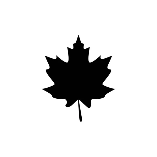 Kanada Logo Symbol Einfache Symbole Vektoren lizenzfreie Stockbilder