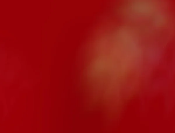 Rouge Fumée Fond Propre Beau Fond Abstrait Concept Couleur Avec — Photo