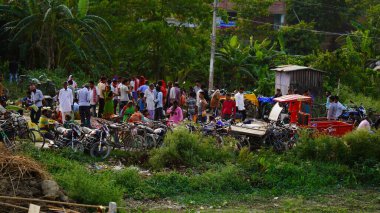 Kırsal bölge pazarı