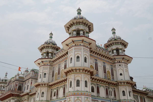 Janakpur Nepal Tourism Location Image —  Fotos de Stock