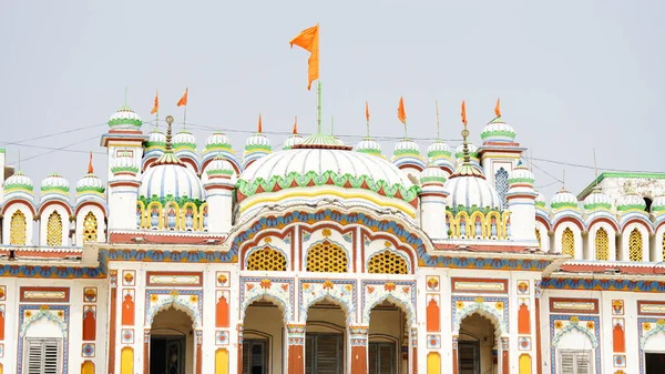 Janakpur Dhaam Górna Połowa Obrazu — Zdjęcie stockowe
