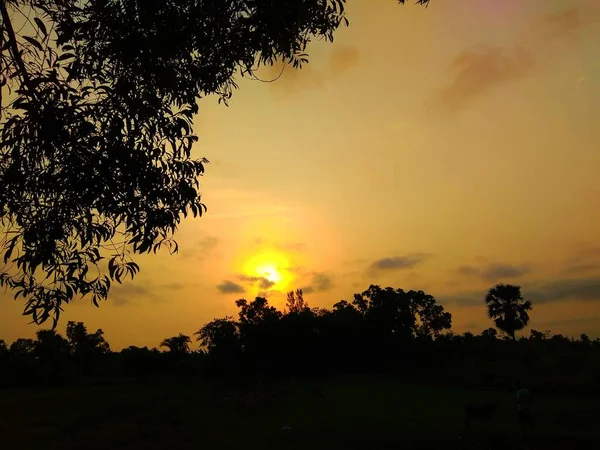 Maravilhosa imagem de beleza natural — Fotografia de Stock