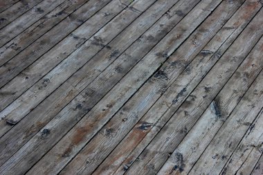 Antik çam ağacı tahtaları çapraz