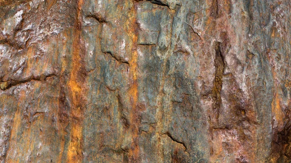 River Rocks Texture Closeup Natural Textured Background — Stock Photo, Image