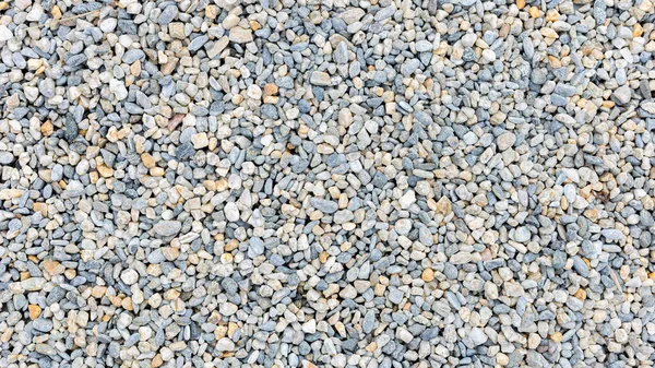 Background Small Stones Concrete Top View — 스톡 사진