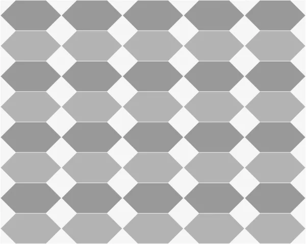 Background Image Hexagons Gradient Black Gray — 스톡 사진
