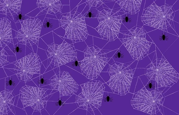 Collection of Spiderweb cobweb and a bat vector illustration. Spiderweb for Halloween design. Spooky, scary and mystical. Hand drawn. Outline illustration. Pattern. . Vector illustration