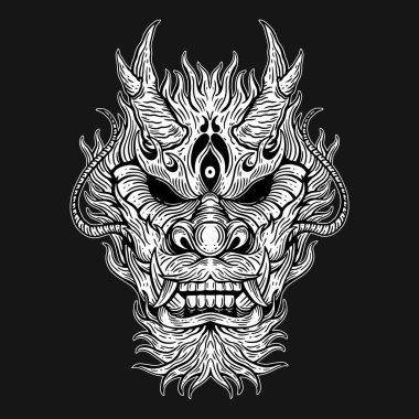 Kara Sanat Ejderhası Kafatası Elleri Yumurtadan Çıkma Biçimi