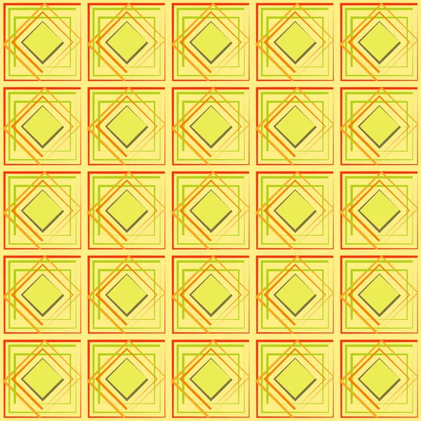 Шаблон Шаблон Профессиональный Современный Цветной Бесшовный Элегантный Вашего Дизайна Фона — стоковый вектор