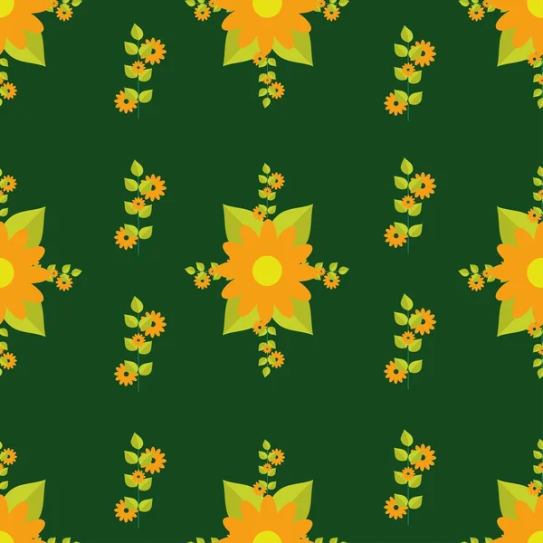 Çiçek deseni, profesyonel, modern, renkli, pürüzsüz ve zarif tasarımlarınız, arka planınız ve dokunuz için tamamen katmanlı, iyi düzenlenmiş ve düzenlenebilir bir şablondur.