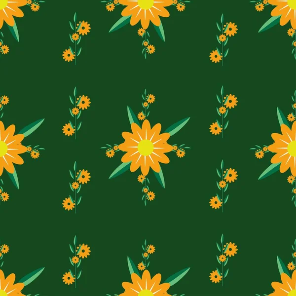 Çiçek deseni, profesyonel, modern, renkli, pürüzsüz ve zarif tasarımlarınız, arka planınız ve dokunuz için tamamen katmanlı, iyi düzenlenmiş ve düzenlenebilir bir şablondur.