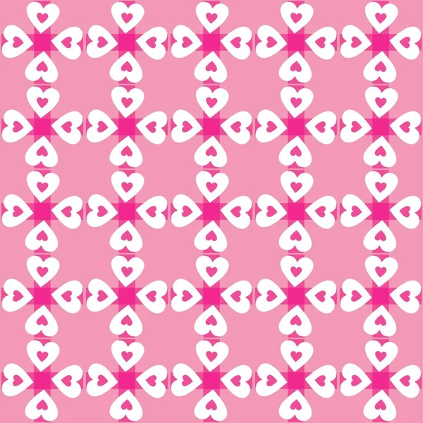 Hearts Patern şablonu, profesyonel, modern, renkli, pürüzsüz ve zarif tasarımlarınız, arka planınız ve dokusuna uygun, düzenli ve düzenlenebilir.