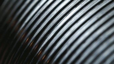 Metal tasarım daire