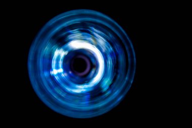 Karanlıktaki ses dalgaları