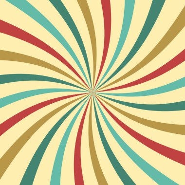 Klasik sirk arka planı Çarpık Retro arkaplanı