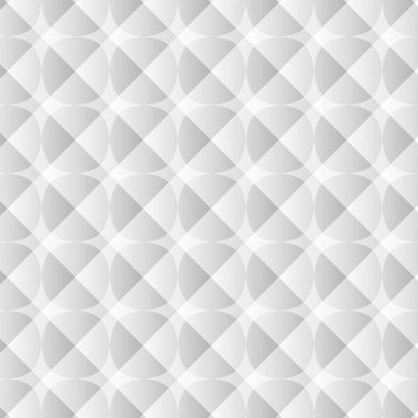 Geometrik desenlerin beyaz renkli grafikleri 04 vektöründe