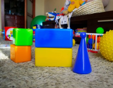 Ukrayna renginde çocuk küpleri