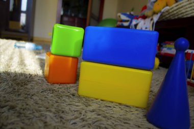 Ukrayna renginde çocuk küpleri