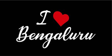 Bengaluru kaligrafi vektör çizimine bayılırım.