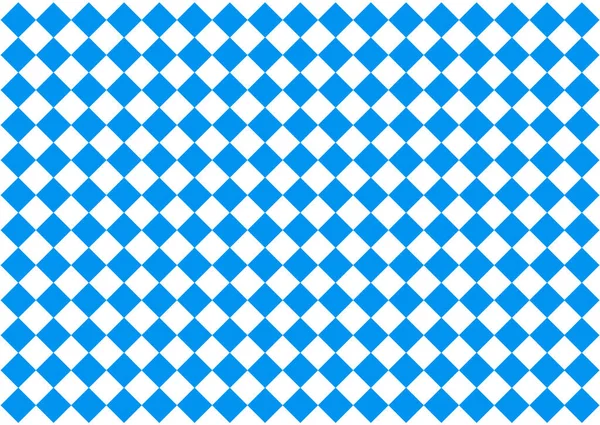 蓝白无缝几何图案背景 — 图库矢量图片