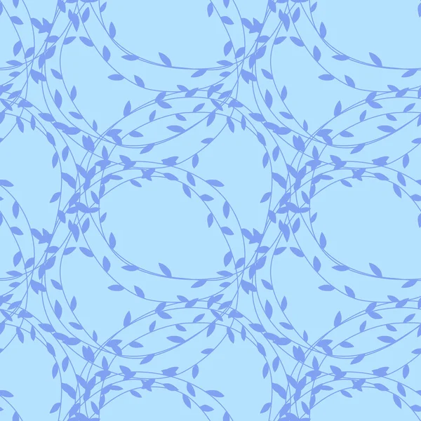 배경에 낙서를 파란색 배경을 가졌습니다 종이를 만드는 데쓰이는 패턴입니다 빈티지요 — 스톡 사진