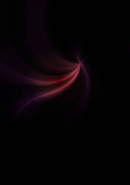 Abstracte Achtergrondgolven Zwarte Roze Paarse Abstracte Achtergrond Voor Behang Visitekaartje — Stockfoto