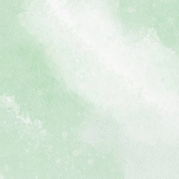 Абстрактний Зелений Акварельний Фон Акварельний Фон Запрошень Карт Плакатів Текстура — стокове фото