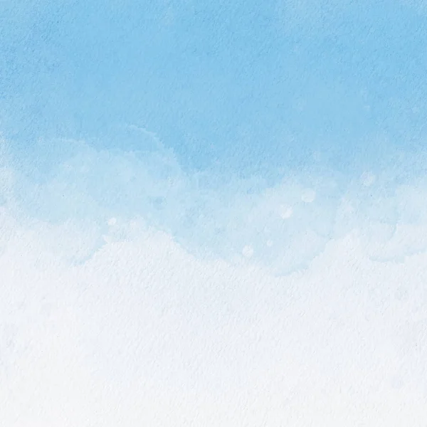 Абстрактний Синій Акварельний Фон Акварельний Фон Запрошень Карт Плакатів Текстура — стокове фото