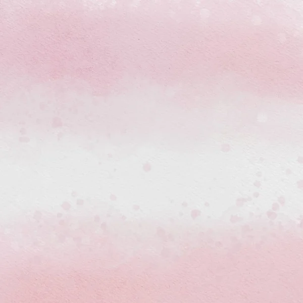 Абстрактний Рожево Білий Акварельний Фон Акварельний Фон Запрошень Карт Плакатів — стокове фото