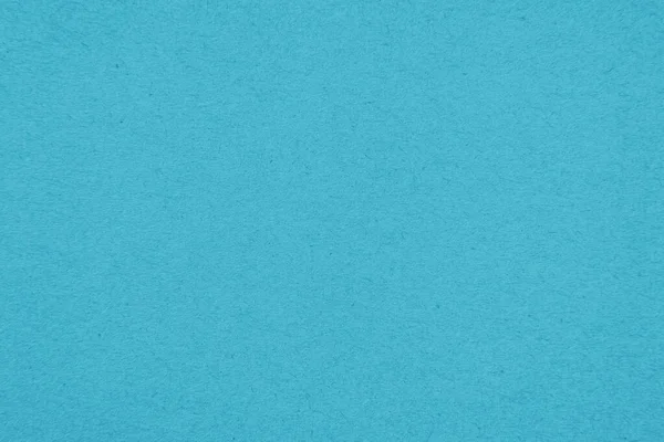 Surface Turquoise Cardboard Paper Texture Cellulose Fibers Background Elegant Tint — 图库照片