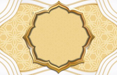 Kahverengi ve beyaz renkli güzel ve yumuşak arkaplan