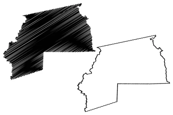 Município Anage Bahia Municípios Brasil República Federativa Brasil Mapa Ilustração — Vetor de Stock