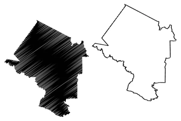 Feira Grande Municipalité État Alagoas Municipalités Brésil République Fédérative Brésil — Image vectorielle