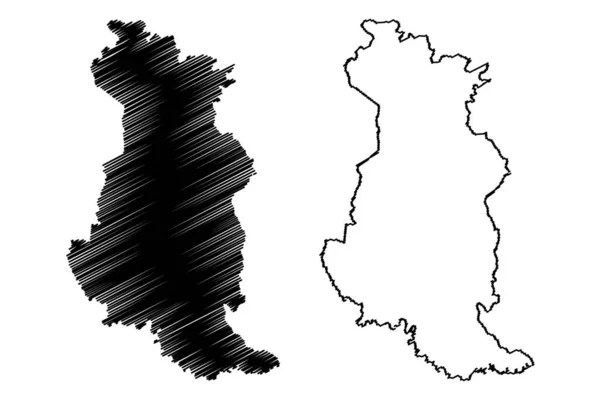 Itarantim Gemeinde Bundesstaat Bahia Gemeinden Von Brasilien Föderative Republik Brasilien — Stockvektor