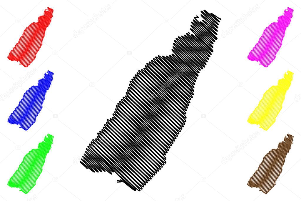 Isla de Eglinton (Canadá, Territorios del Noroeste, América del Norte