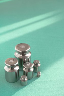 Ağırlık ayarlama standardı, tam ağırlık