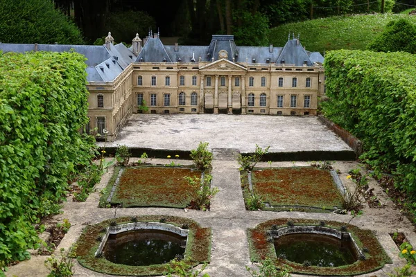 Competir Monumento Francia Miniatura Que Una Atracción Turística Parque Miniatura — Foto de Stock