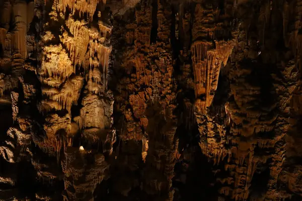 Grotte des Demoiselles, Fransa 'nın güneyindeki Hrault vadisinde, Nmes' in yaklaşık 60 km batısında yer alan bir mağara. Girişi Saint-Bauzille-de-Putois komün bölgesinde yer almaktadır..