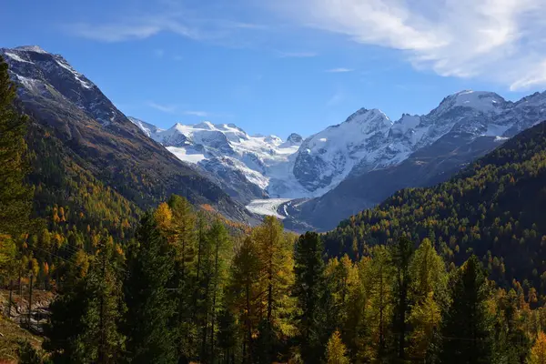 The Bernina Pass is a high mountain pass in the Bernina Range of the Alps, in the canton of Graubnden in eastern Switzerland