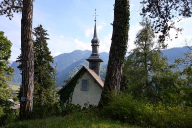 Jaysinia, Samons, Haute-Savoie 'de bulunan bir botanik bahçesi.