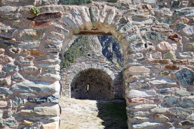 Graines Şatosu, Aosta Vadisi 'nde, Aosta Vadisi' nde bulunan ve aynı adı taşıyan bir şato.