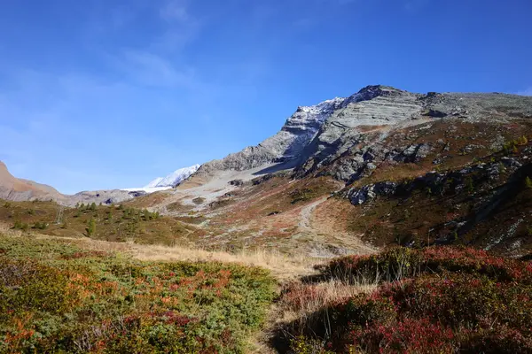 Grimsel Geçidi, İsviçre 'de, Bernese Alplerini 2.164 metre yükseklikte geçen bir dağ geçididir.