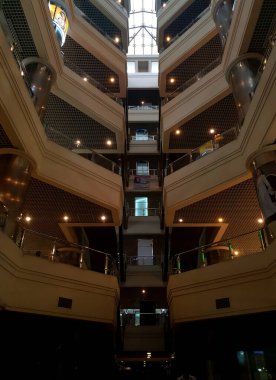 27 Mayıs 2022 Dhaka, Bangladeş. Jamuna Gelecek Parkı.