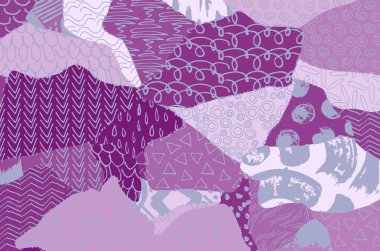 Desen. Fırça darbeleriyle soyut arkaplan. Tek renkli, elle çizilmiş doku. Modern grafik tasarımı. El yapımı çizgili..