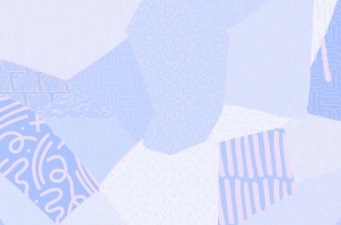 Desen. Fırça darbeleriyle soyut arkaplan. Tek renkli, elle çizilmiş doku. Modern grafik tasarımı. El yapımı çizgili..