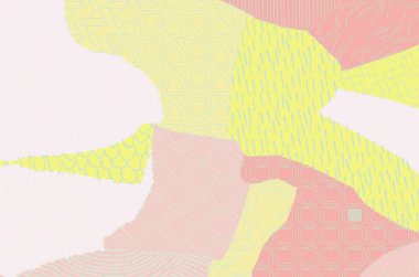 Desen. Fırça darbeleriyle soyut arkaplan. Tek renkli, elle çizilmiş doku. Modern grafik tasarımı. El yapımı çizgili..