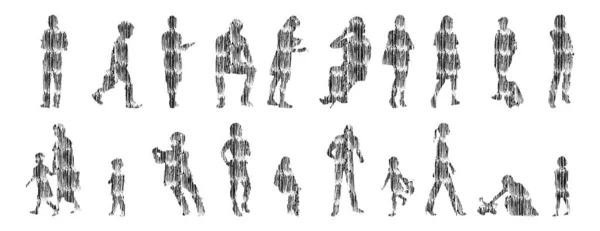 Young Business Man Silhouetteストックベクター ロイヤリティフリーyoung Business Man Silhouetteイラスト ページ 53 Depositphotos