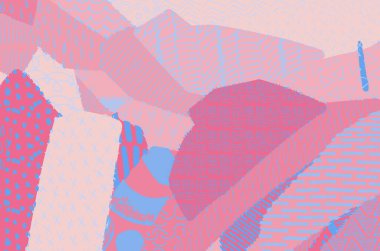 Soyut siyah darbeler, El, Vektör Deseni 'ni çizdi. Geometrik tarzda soyut arkaplan. Soyut çok renkli geometrik desen.