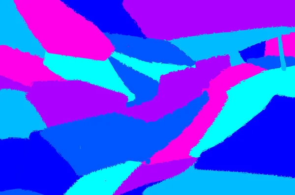 Абстрактні Чорні Штрихи Ручний Ескіз Векторний Візерунок Абстрактний Фон Геометричному — стоковий вектор